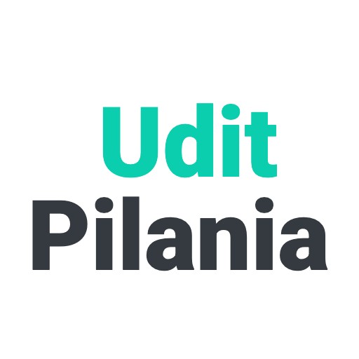 Udit Pilania Portfolio