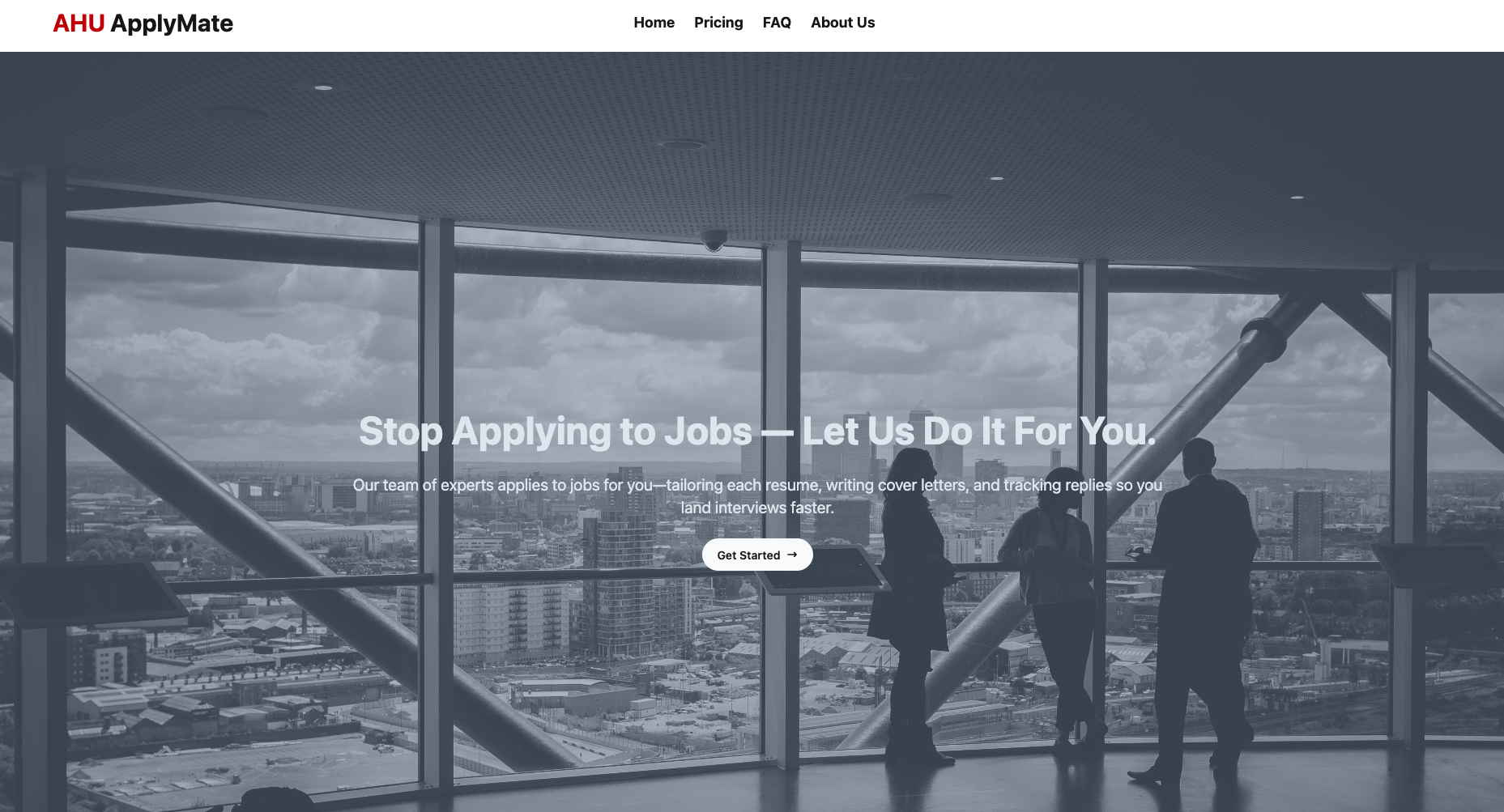 ApplyMate Screenshot 1
